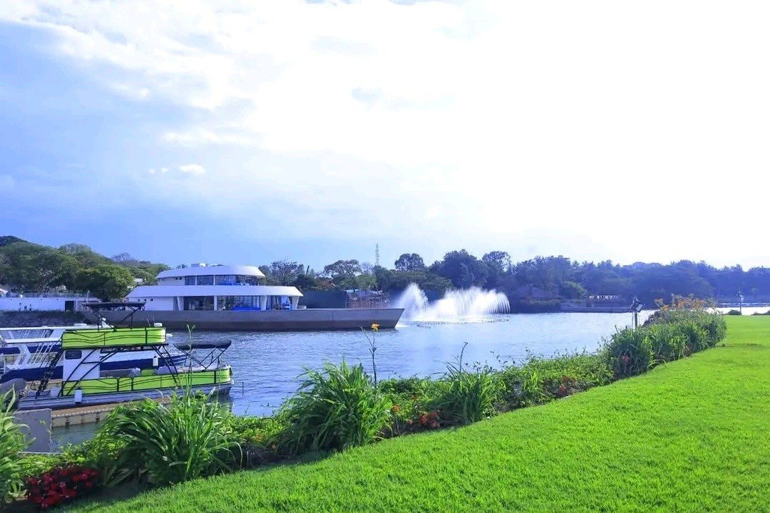 Bahir Dar City Background