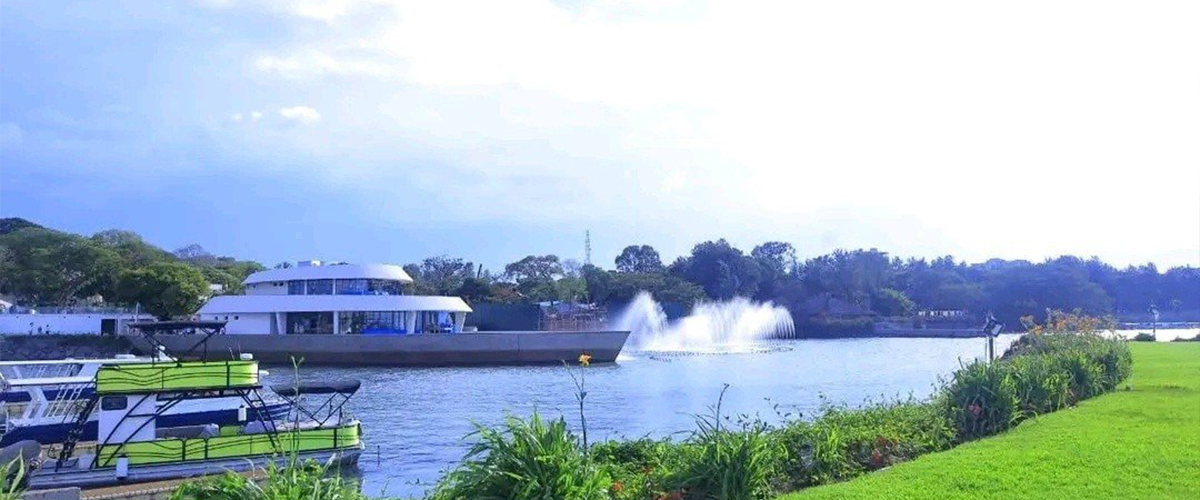 Bahir Dar waterfront